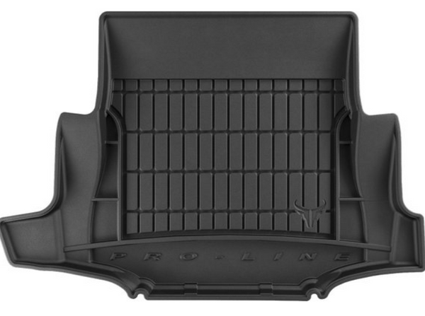 Csomagtértálca BMW 1-es sorozat E81, ferdehátú karosszéria, gyártmány 09.2004 - 2013 | TM414136