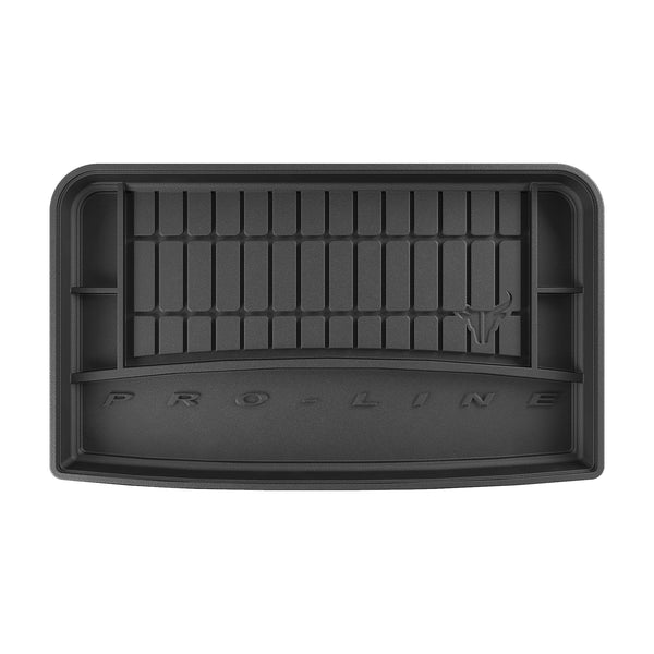 Csomagtértálca Volkswagen Sharan II, van karosszéria, gyártmány 09.2010 - 03.2022, 7 üléses, felemelt 3. üléssor | TM431249