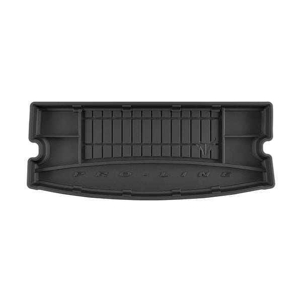 Csomagtértálca Dacia Jogger, kombi karosszéria, gyártmány 2022 - jelen, 7 üléses, felemelt 3. üléssor | TM439986