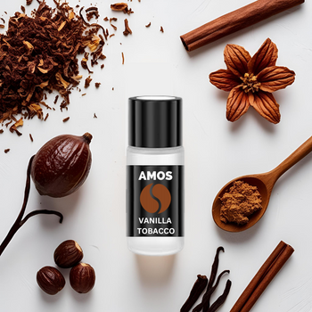Amos Mini Purple - set 7 parfumuri de rezervă