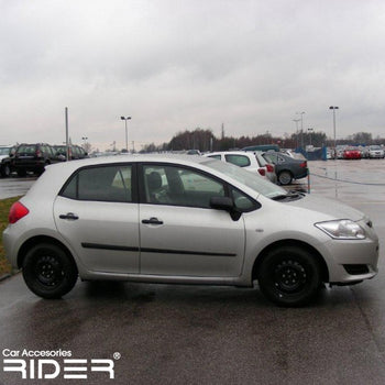 Oldallécek Toyota Yaris I, gyártmány 1999 - 2005, ferdehátú karosszéria | F-14