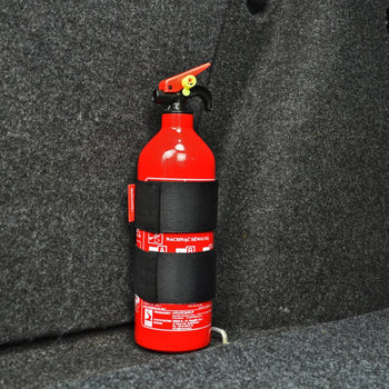 Tűzoltókészülék-tartó