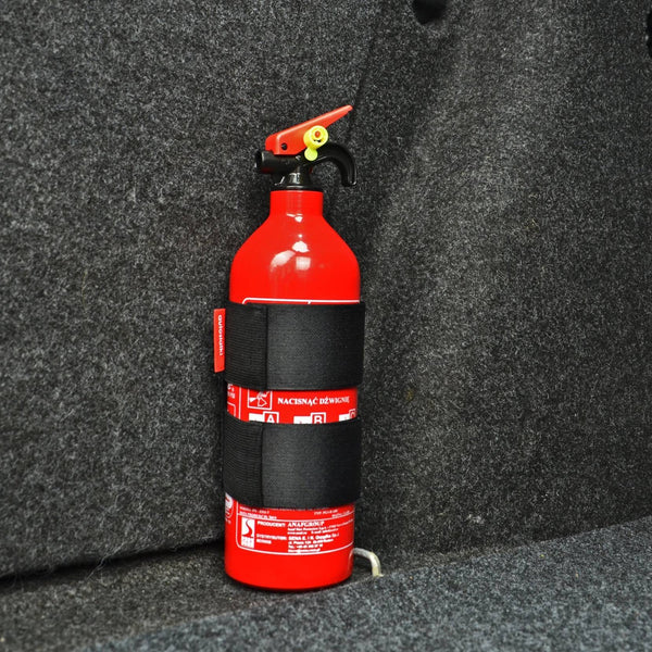 Tűzoltókészülék-tartó