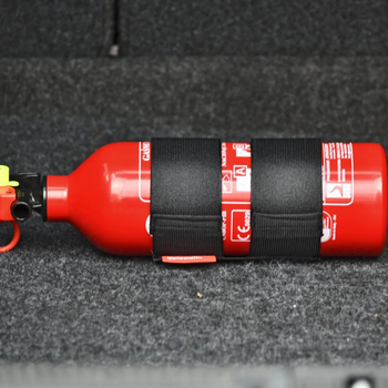 Tűzoltókészülék-tartó