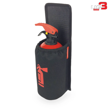 Tűzoltókészülék védőhuzat