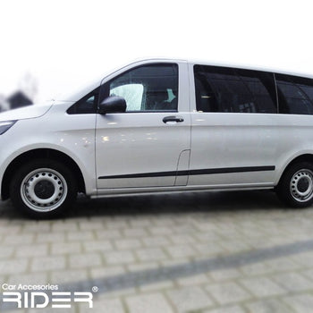 Oldallécek Mercedes V-Class W447, gyártmány 10.2014 - 2023, van karosszéria | F-52
