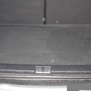 Csomagtértálca Audi A2 8Z, ferdehátú karosszéria, gyártmány 1999 - 2005, felső csomagtér, pótkerékkel | 192034