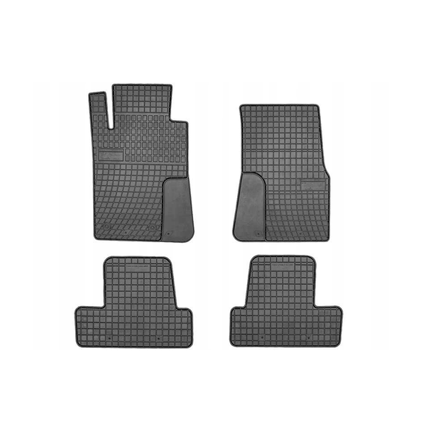 Gumiszőnyegek Ford Mustang gyártmány 2004 - 2014, karosszéria szedán - 1