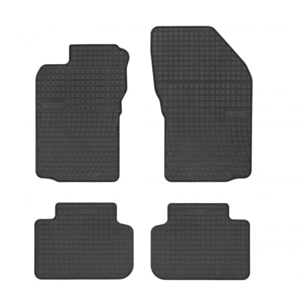 Gumiszőnyegek Alfa Romeo 147 gyártmány 2001 - 2010, karosszéria ferdehátú - 1