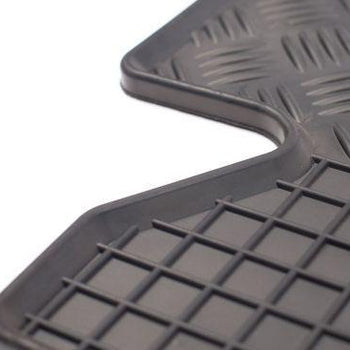 Gumiszőnyegek Chevrolet Orlando gyártmány 2011 - 2014, karosszéria van - 6