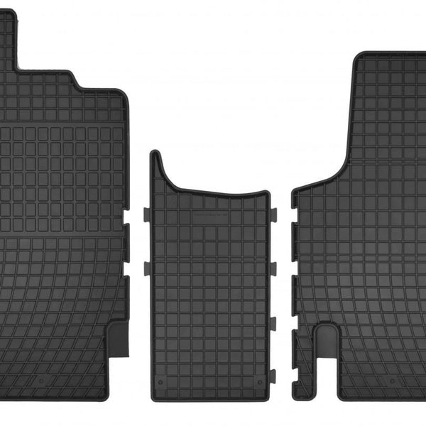 Gumiszőnyegek Fiat Scudo I gyártmány 1996 - 2006, karosszéria van - 1