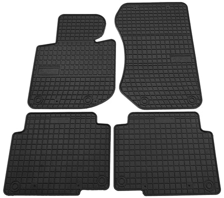 Gumiszőnyegek BMW 3-as sorozat E36 gyártmány 1991 - 1998, karosszéria szedán