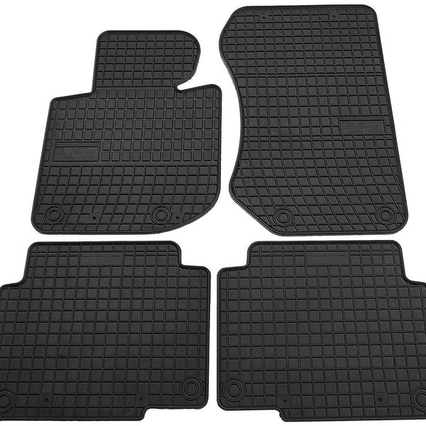 Gumiszőnyegek BMW 3-as sorozat E36 gyártmány 1991 - 1998, karosszéria szedán - 1