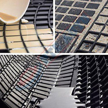 Gumiszőnyegek Mazda 3 I gyártmány 2003.10 - 2007, karosszéria ferdehátú - 5