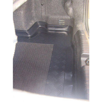 Csomagtértálcák Chevrolet Aveo T200, karosszéria szedán, gyártmány 2002 - 2005 #1 - 5