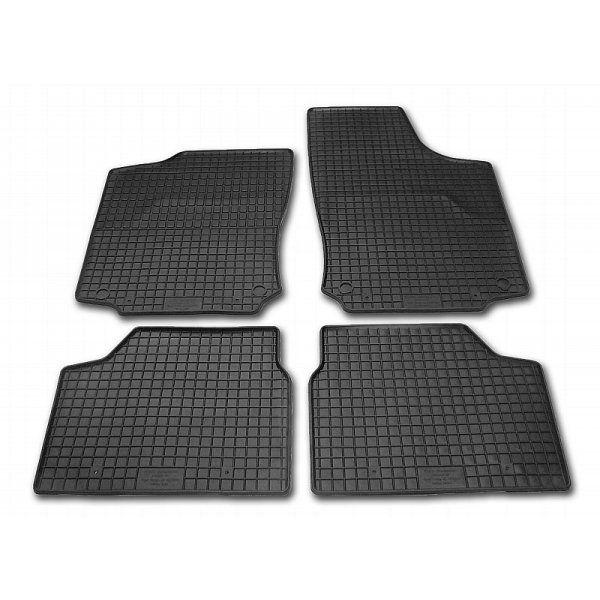 Gumiszőnyegek Opel Corsa C gyártmány 2001 - 2006, karosszéria ferdehátú - 1