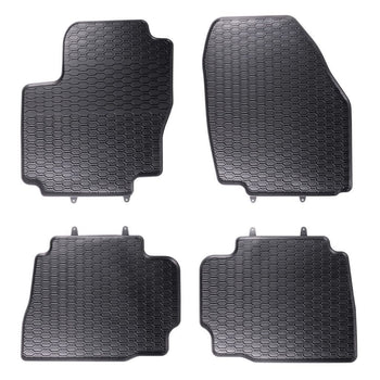 Gumiszőnyegek Ford Mondeo IV gyártmány 2007.09 - 2014.12, karosszéria ferdehátú - 5