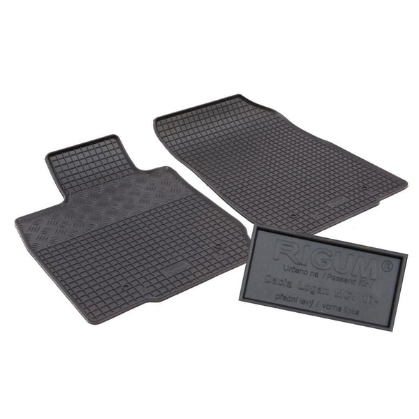 Gumiszőnyegek Dacia Logan MCV Logan I MCV gyártmány 2007.01 - 2013.08, karosszéria kombi - 1