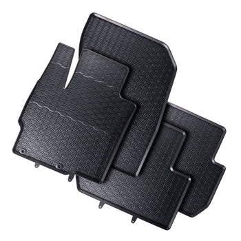 Gumiszőnyegek Mitsubishi ASX gyártmány 2010.05 - jelen, karosszéria suv - 5