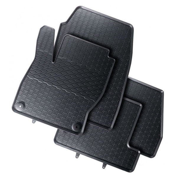 Gumiszőnyegek Ford Focus III gyártmány 2011.03 - 2018.08, karosszéria ferdehátú - 1