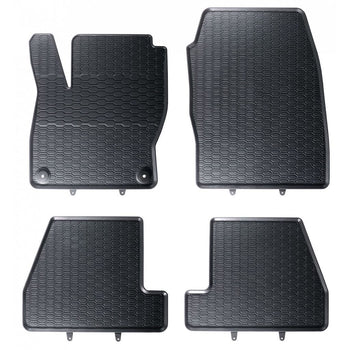 Gumiszőnyegek Ford Focus III gyártmány 2011.03 - 2018.08, karosszéria kombi - 5