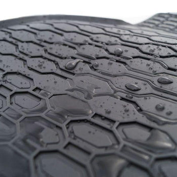 Gumiszőnyegek Ford Focus III gyártmány 2011.03 - 2018.08, karosszéria ferdehátú - 11