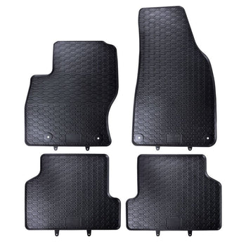 Gumiszőnyegek Ford Focus II gyártmány 2004 - 2011.02, karosszéria kombi - 5