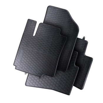 Gumiszőnyegek Kia Rio III gyártmány 2011.08 - 2017.01, karosszéria ferdehátú - 5