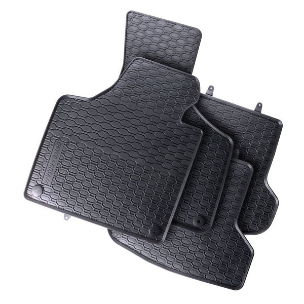 Gumiszőnyegek Audi A3 8P gyártmány 2003.05 - 2013.01, karosszéria ferdehátú - 1
