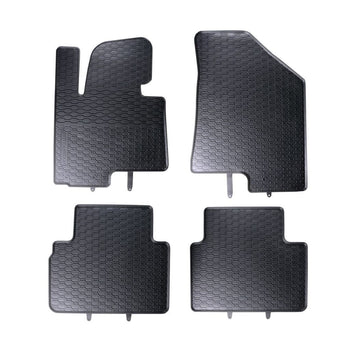 Gumiszőnyegek Hyundai ix35 gyártmány 2010 - 2015.06, karosszéria suv - 5