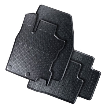 Gumiszőnyegek Nissan Qashqai II gyártmány 2014.02 - 2021.05, karosszéria suv - 5