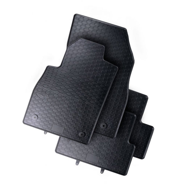 Gumiszőnyegek Chevrolet Cruze gyártmány 2009.05 - 2016, karosszéria szedán - 1