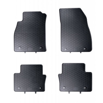 Gumiszőnyegek Opel Insignia A gyártmány 2009.01 - 2017.08, karosszéria kombi - 5