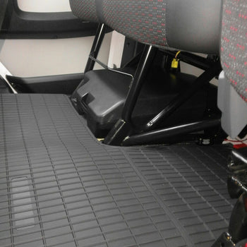 Gumiszőnyegek Peugeot Boxer gyártmány 2006 - jelen, karosszéria van - 7