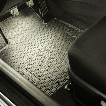 Gumiszőnyegek Volkswagen Golf 7 gyártmány 2013.09 - 2020.06, karosszéria kombi - 6