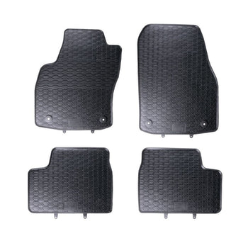 Gumiszőnyegek Opel Astra H gyártmány 2004 - 2014.12, karosszéria szedán - 5