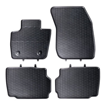 Gumiszőnyegek Ford Mondeo V gyártmány 2015.01 - jelen, karosszéria ferdehátú - 5