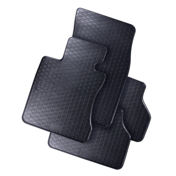 Gumiszőnyegek BMW 5-ös sorozat E60 gyártmány 2003.07 - 2010.02, karosszéria szedán - 1