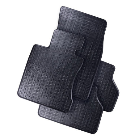 Gumiszőnyegek BMW 5-ös sorozat E61 gyártmány 2004.06 - 2010, karosszéria kombi