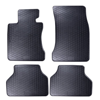 Gumiszőnyegek BMW 5-ös sorozat E60 gyártmány 2003.07 - 2010.02, karosszéria szedán - 5