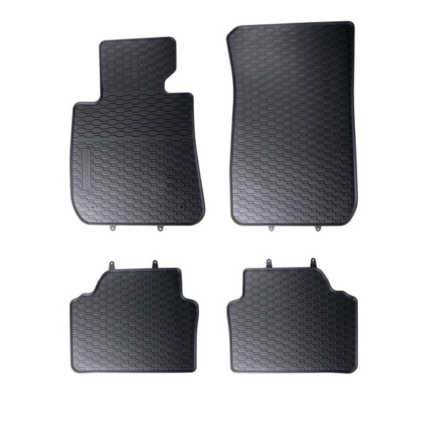 Gumiszőnyegek BMW 3-as sorozat E90 gyártmány 2005.03 - 2011.12, karosszéria szedán - 1