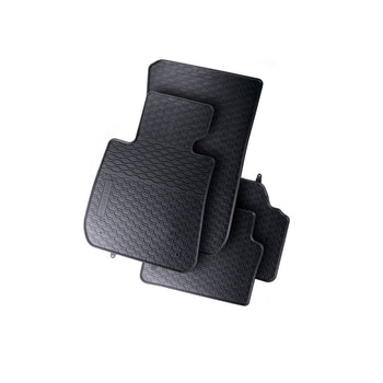 Gumiszőnyegek BMW 3-as sorozat E90 gyártmány 2005.03 - 2011.12, karosszéria szedán - 5