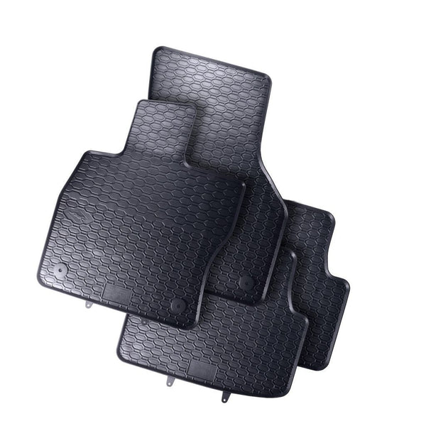 Gumiszőnyegek Volkswagen Passat B8 gyártmány 2014.12 - jelen, karosszéria szedán - 1