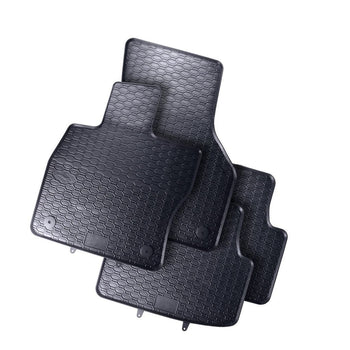 Gumiszőnyegek Volkswagen Passat B8 gyártmány 2014.12 - jelen, karosszéria szedán - 5