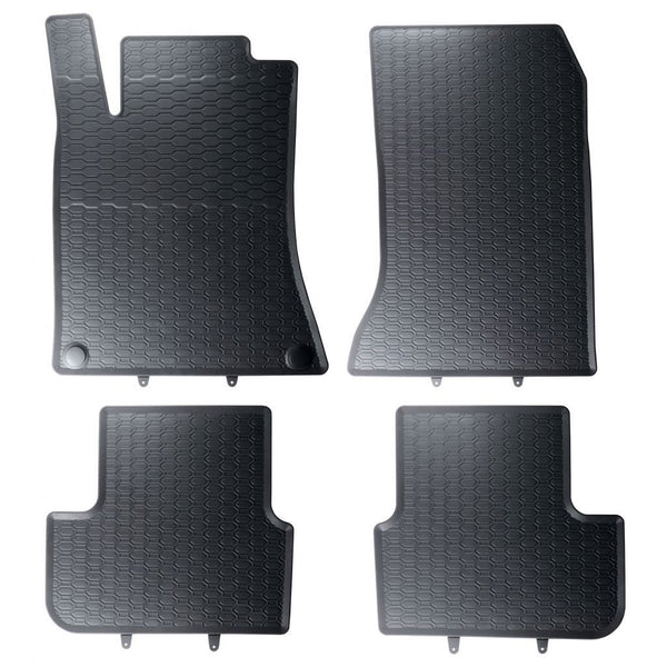 Gumiszőnyegek Mercedes B-Class W246 gyártmány 2011.10 - 2018.12, karosszéria van - 1