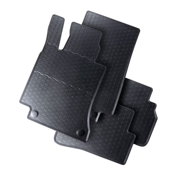 Gumiszőnyegek Mercedes C-Class W205 gyártmány 2014.03 - 2020.11, karosszéria szedán - 1