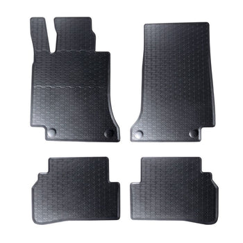 Gumiszőnyegek Mercedes C-Class W205 gyártmány 2014.10 - 2021.02, karosszéria kombi - 5