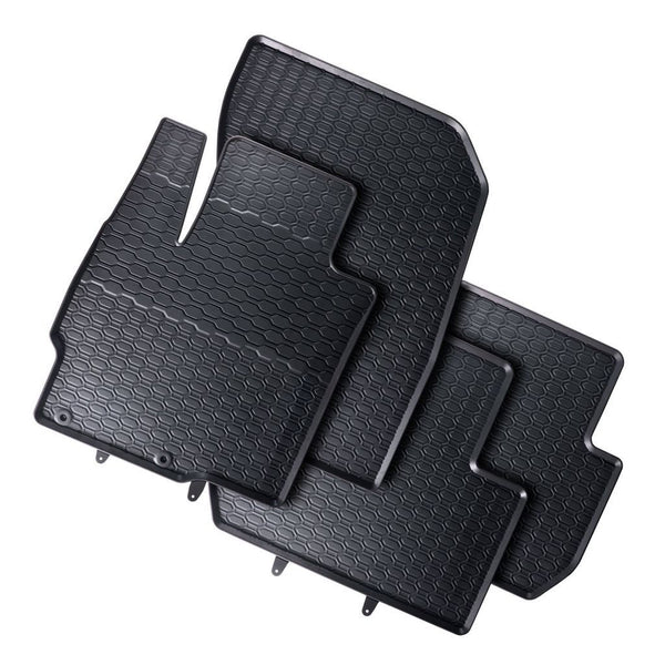 Gumiszőnyegek Citroen C4 Aircross gyártmány 2012.05 - 2017.03, karosszéria suv - 1