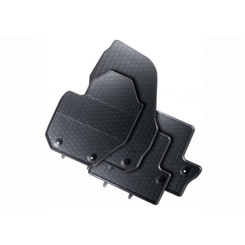 Gumiszőnyegek Volvo V60 I gyártmány 2010.10 - 2018.01, karosszéria kombi - 5