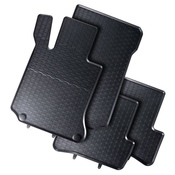 Gumiszőnyegek Mercedes C-Class W204 gyártmány 2007.12 - 2014.09, karosszéria kombi - 1